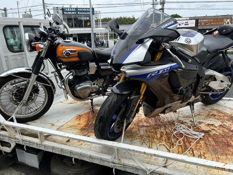 バイク車検